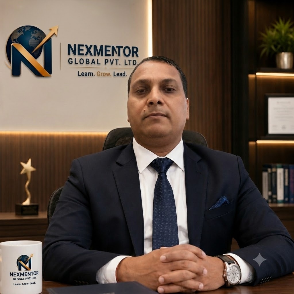 Abdhesh Jha - Co-Founder & Director