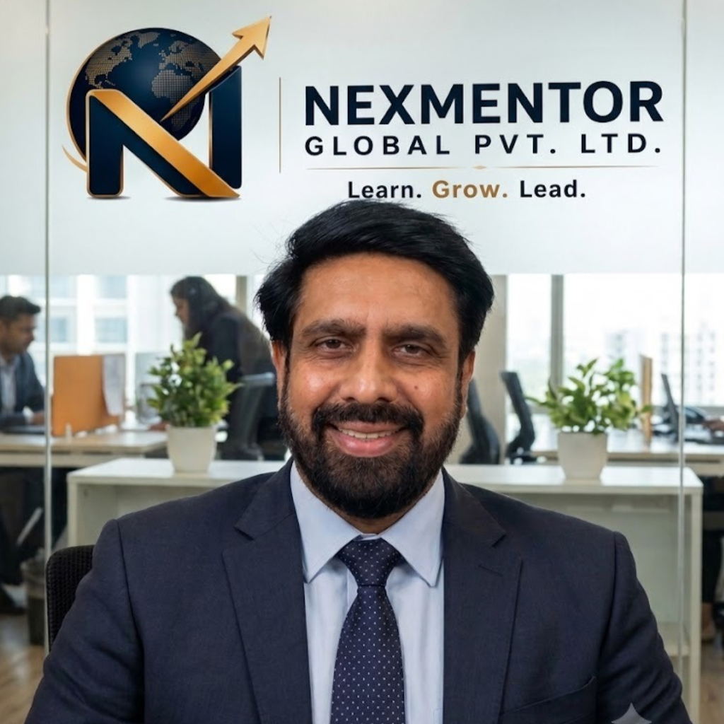 Sumit Kumar - Co-Founder & Director